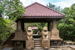 Sri Lanka - Anuradhapura.